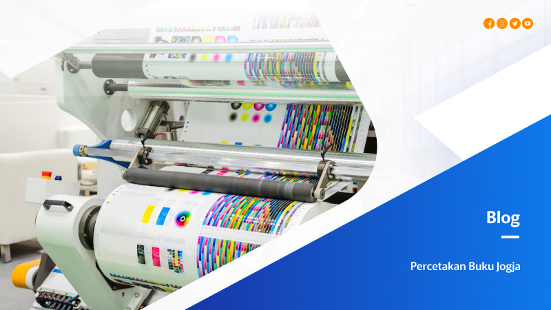 Percetakan Buku Jogja