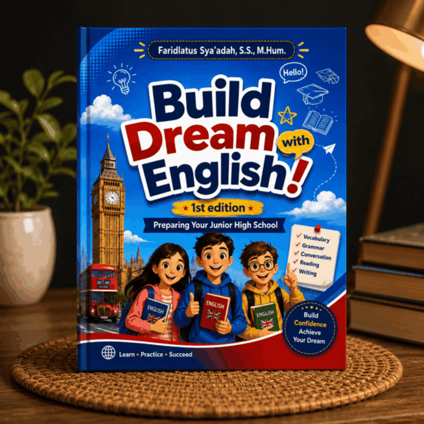 Build Dream With English!